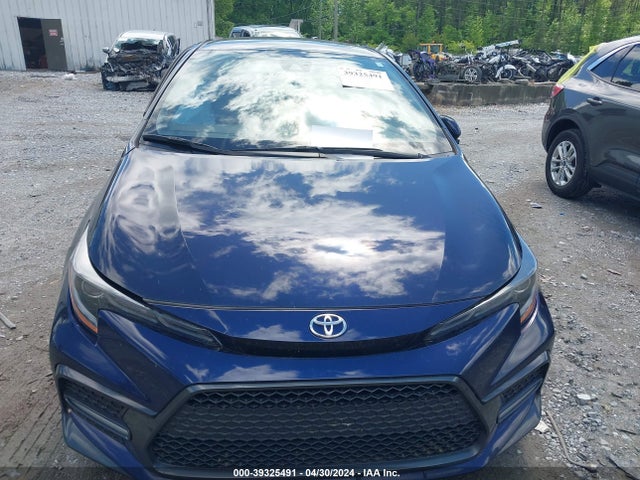 5YFS4RCE6LP033538 Toyota COROLLA SE