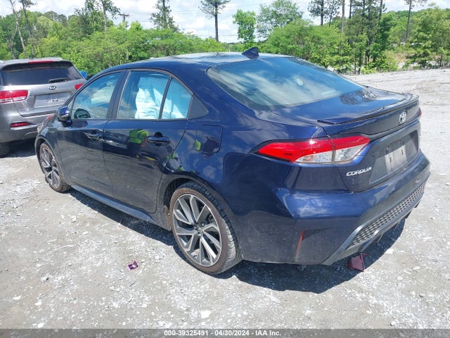 5YFS4RCE6LP033538 Toyota COROLLA SE