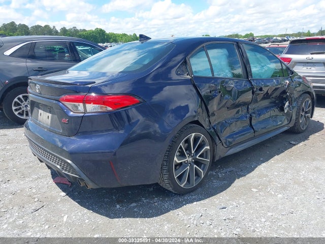 5YFS4RCE6LP033538 Toyota COROLLA SE