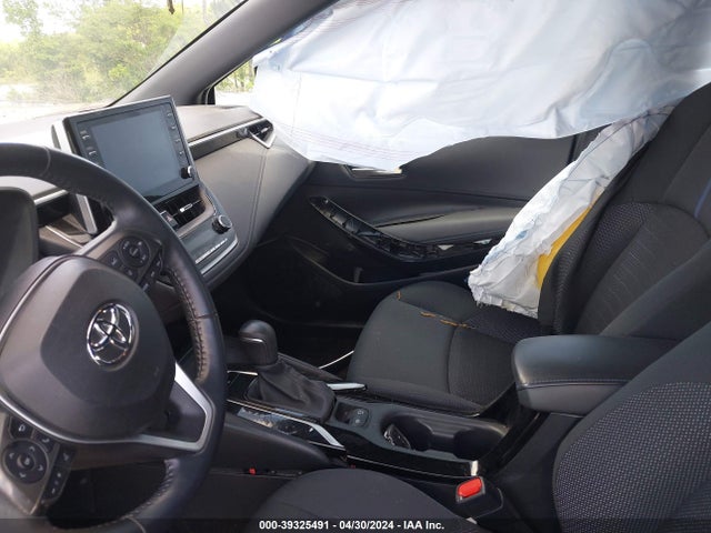5YFS4RCE6LP033538 Toyota COROLLA SE