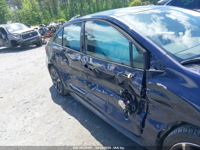 5YFS4RCE6LP033538 Toyota COROLLA SE