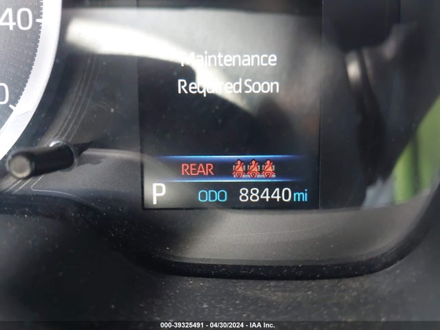 5YFS4RCE6LP033538 Toyota COROLLA SE