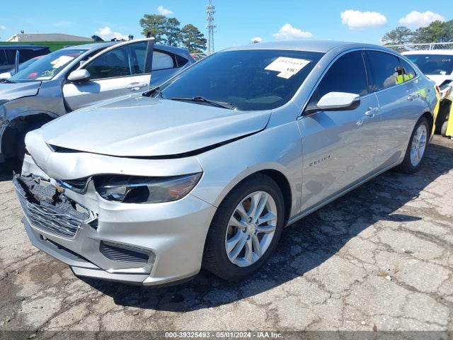 1G1ZD5ST8JF248424 Chevrolet MALIBU LT