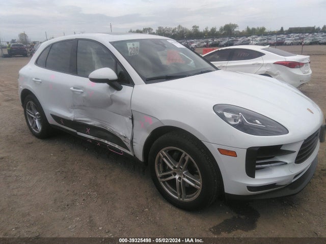 2021 PORSCHE MACAN WP1AA2A5XMLB09396 Photo 0