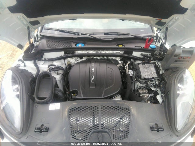 2021 PORSCHE MACAN WP1AA2A5XMLB09396 Photo 9