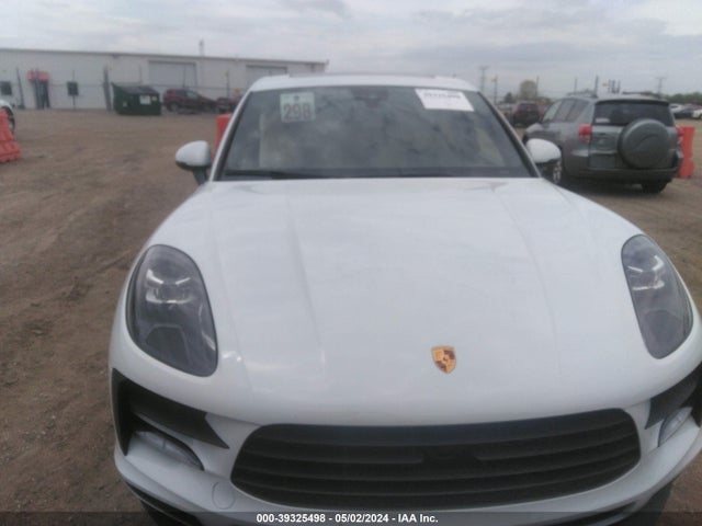 WP1AA2A5XMLB09396 Porsche Macan