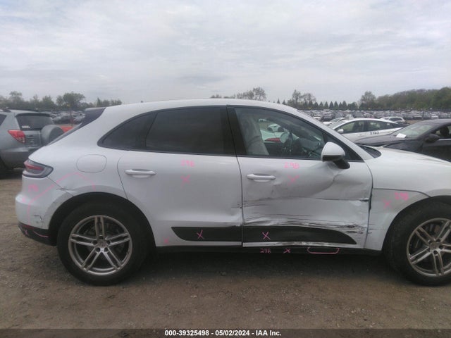 WP1AA2A5XMLB09396 Porsche Macan