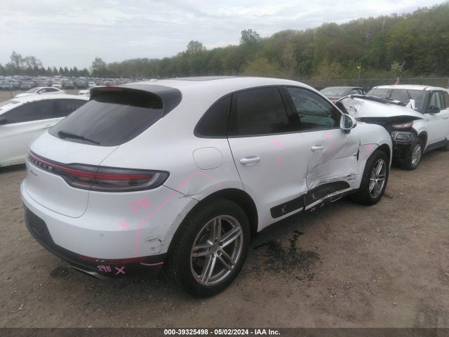 2021 PORSCHE MACAN WP1AA2A5XMLB09396 Photo 3