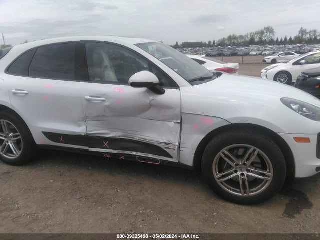 2021 PORSCHE MACAN WP1AA2A5XMLB09396 Photo 5