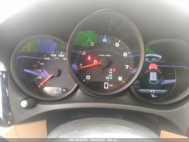 2021 PORSCHE MACAN WP1AA2A5XMLB09396 Photo 6