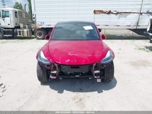 5YJYGDEF2LF039939 Tesla Model Y Long Range Dual Motor All-wheel Drive/performance Dual Motor All-wheel Drive