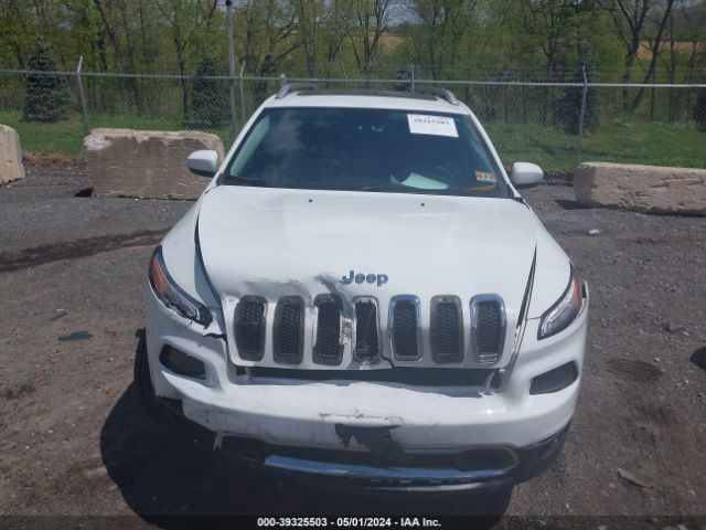 1C4PJMDS0FW630704 Jeep Cherokee Limited