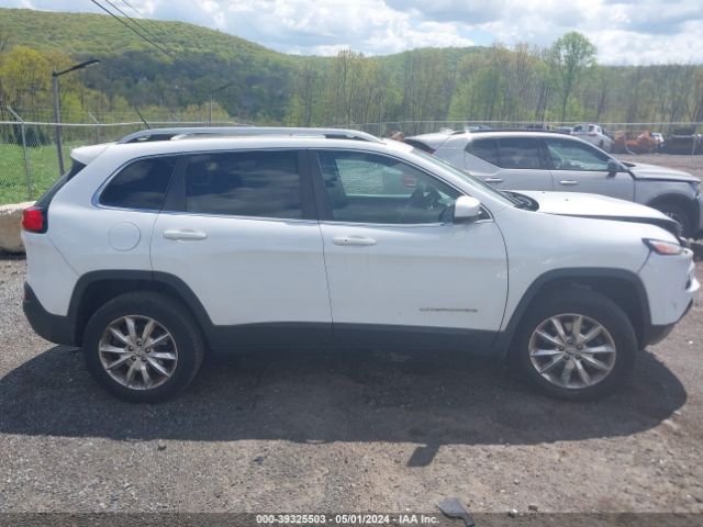 1C4PJMDS0FW630704 Jeep Cherokee Limited