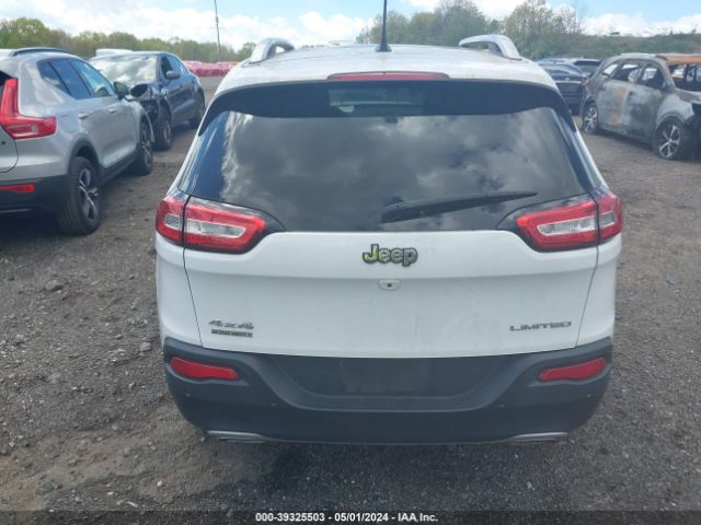 1C4PJMDS0FW630704 Jeep Cherokee Limited