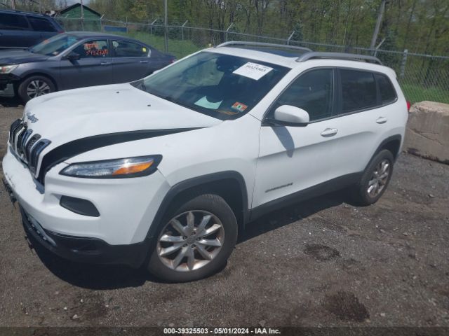 1C4PJMDS0FW630704 Jeep Cherokee Limited