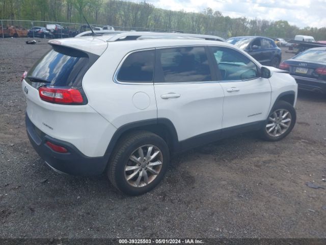 1C4PJMDS0FW630704 Jeep Cherokee Limited