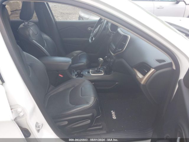 1C4PJMDS0FW630704 Jeep Cherokee Limited