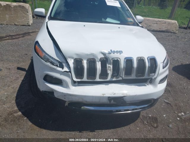 1C4PJMDS0FW630704 Jeep Cherokee Limited