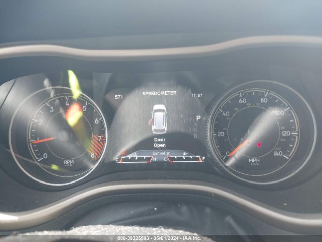 1C4PJMDS0FW630704 Jeep Cherokee Limited
