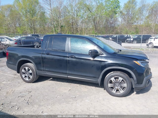 Honda Ridgeline Rtl-t 2019 5FPYK3F67KB028254 Image 13