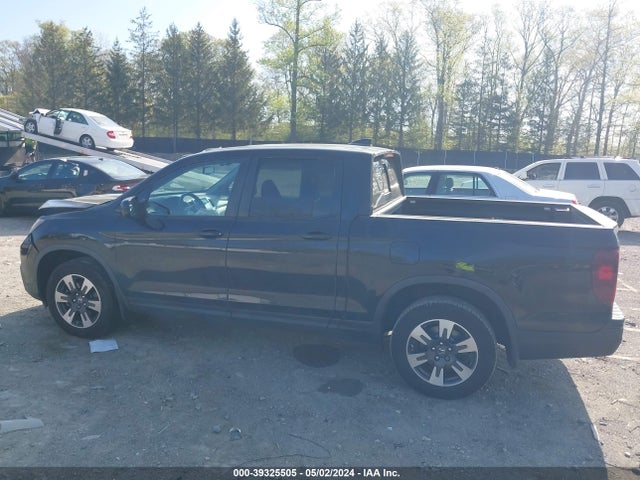 Honda Ridgeline Rtl-t 2019 5FPYK3F67KB028254 Image 14