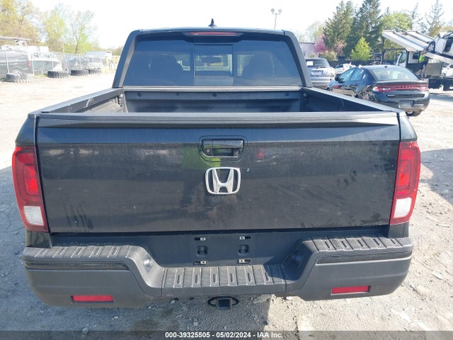 Honda Ridgeline Rtl-t 2019 5FPYK3F67KB028254 Image 16