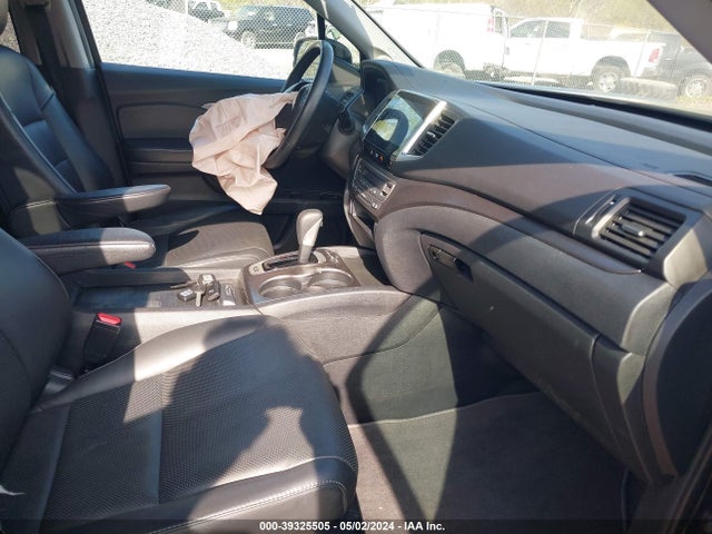 Honda Ridgeline Rtl-t 2019 5FPYK3F67KB028254 Image 5