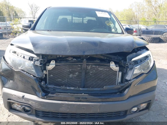 Honda Ridgeline Rtl-t 2019 5FPYK3F67KB028254 Image 6