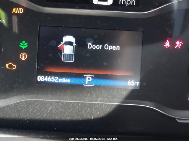 Honda Ridgeline Rtl-t 2019 5FPYK3F67KB028254 Image 7