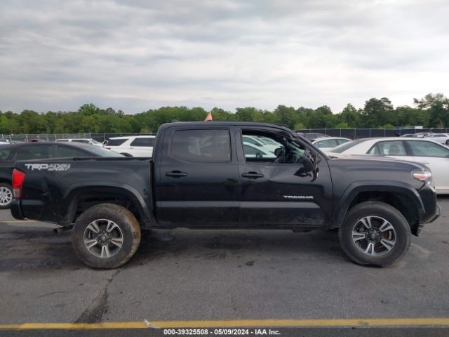 3TMCZ5AN2HM069694 Toyota Tacoma