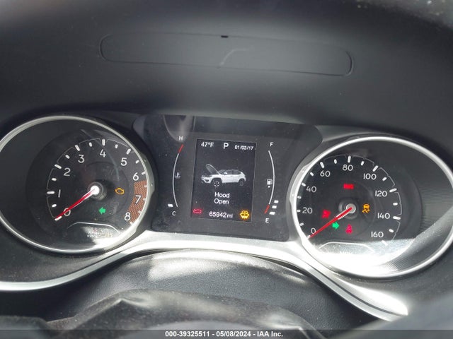 3C4NJCAB7JT488338 Jeep Compass Sport Fwd