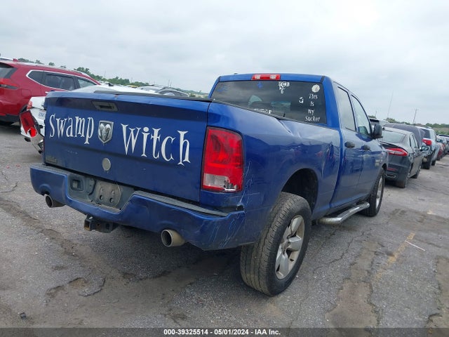 RAM 1500 Express 2014 1C6RR6FT6ES247351 Image 4