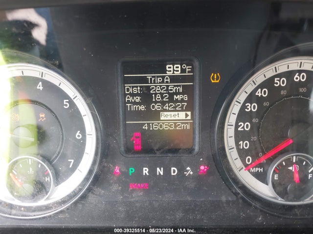 RAM 1500 Express 2014 1C6RR6FT6ES247351 Image 7
