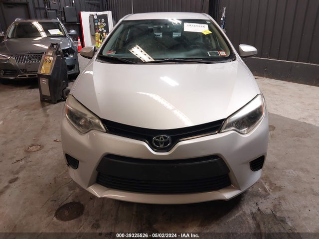 Toyota COROLLA L 2016 2T1BURHE9GC628074 Image 12