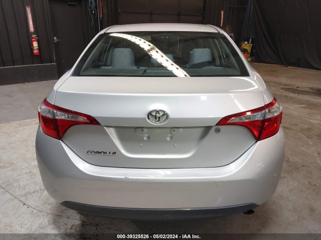 Toyota COROLLA L 2016 2T1BURHE9GC628074 Image 16