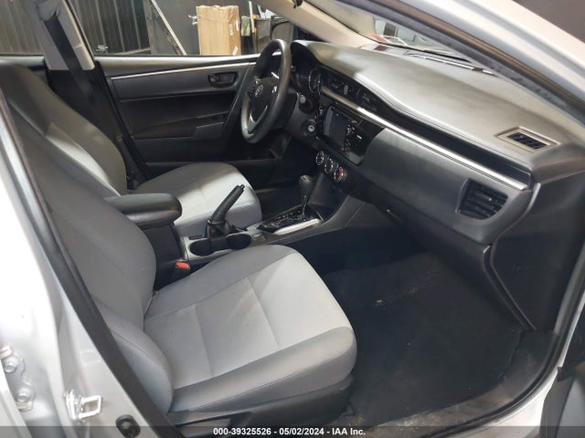 Toyota COROLLA L 2016 2T1BURHE9GC628074 Image 5
