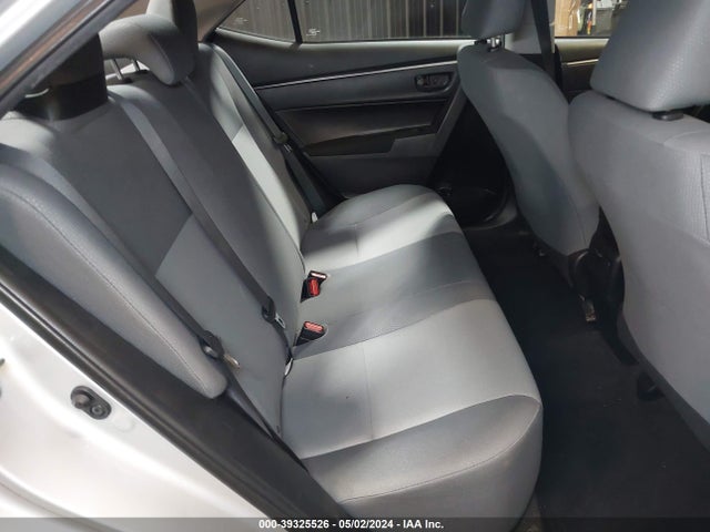 Toyota COROLLA L 2016 2T1BURHE9GC628074 Image 8