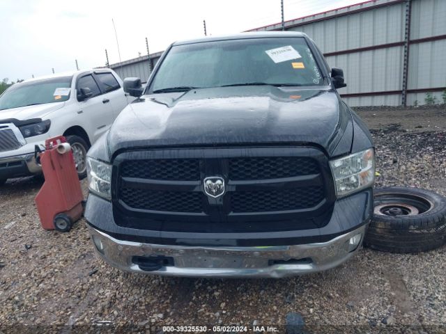 1C6RR6LTXFS675459 RAM 1500 Outdoorsman