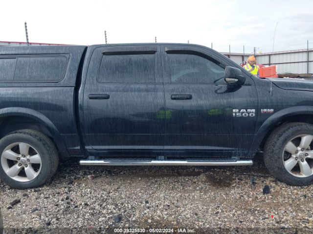 1C6RR6LTXFS675459 RAM 1500 Outdoorsman