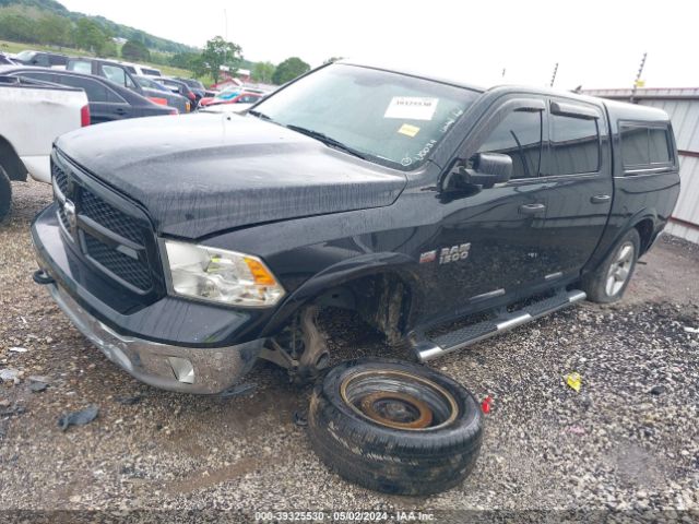 1C6RR6LTXFS675459 RAM 1500 Outdoorsman