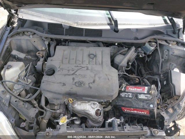 Toyota Venza Limited V6 2015 4T3BK3BB3FU118292 Image 10