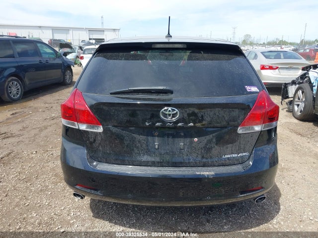 Toyota Venza Limited V6 2015 4T3BK3BB3FU118292 Image 16