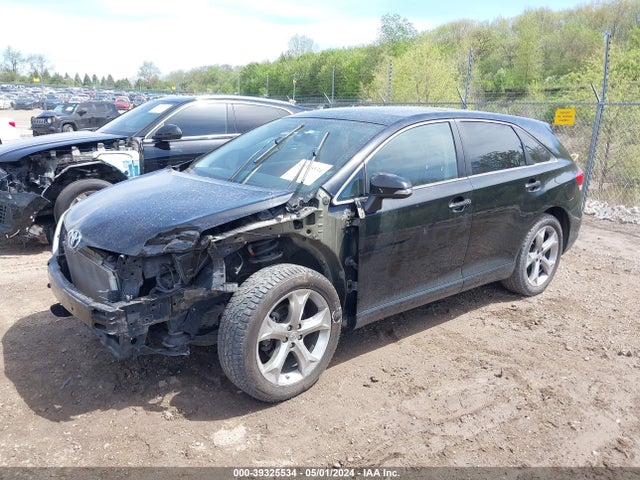 Toyota Venza Limited V6 2015 4T3BK3BB3FU118292 Image 2