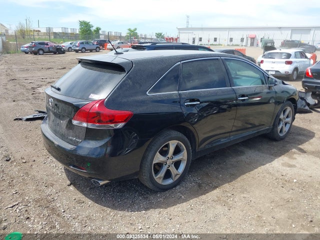 Toyota Venza Limited V6 2015 4T3BK3BB3FU118292 Image 4