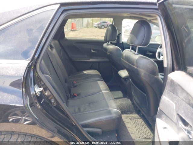 Toyota Venza Limited V6 2015 4T3BK3BB3FU118292 Image 8