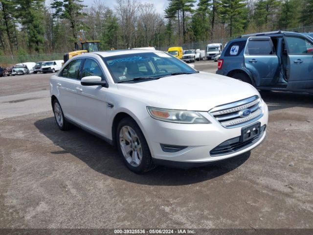 Auction sale of the 2011 Ford Taurus Sel, vin: 1FAHP2HW1BG148399, lot number: 39325536