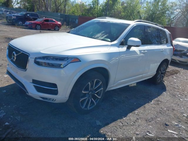 2019 VOLVO XC90 YV4A22PK5K1500330 Photo 1