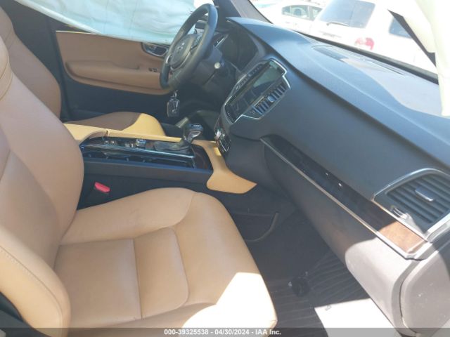 2019 VOLVO XC90 YV4A22PK5K1500330 Photo 4