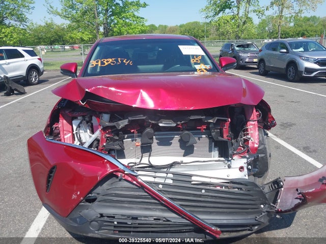 Toyota VENZA LE 2022 JTEAAAAH6NJ095947 Image 12