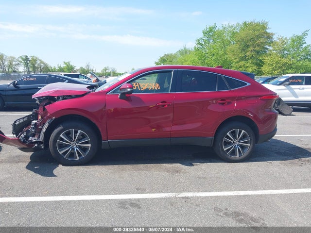 Toyota VENZA LE 2022 JTEAAAAH6NJ095947 Image 14